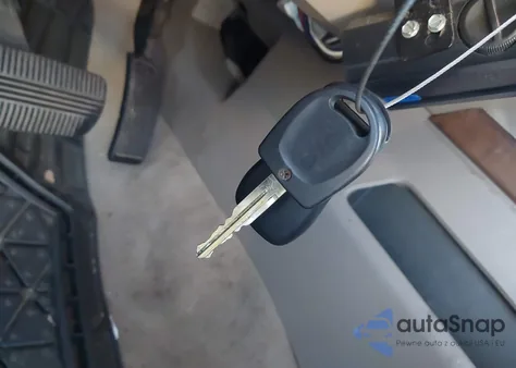 2011 Nissan Titan Sl z USA, uszkodzony, nr VIN 1N6BA0ED9BN304755